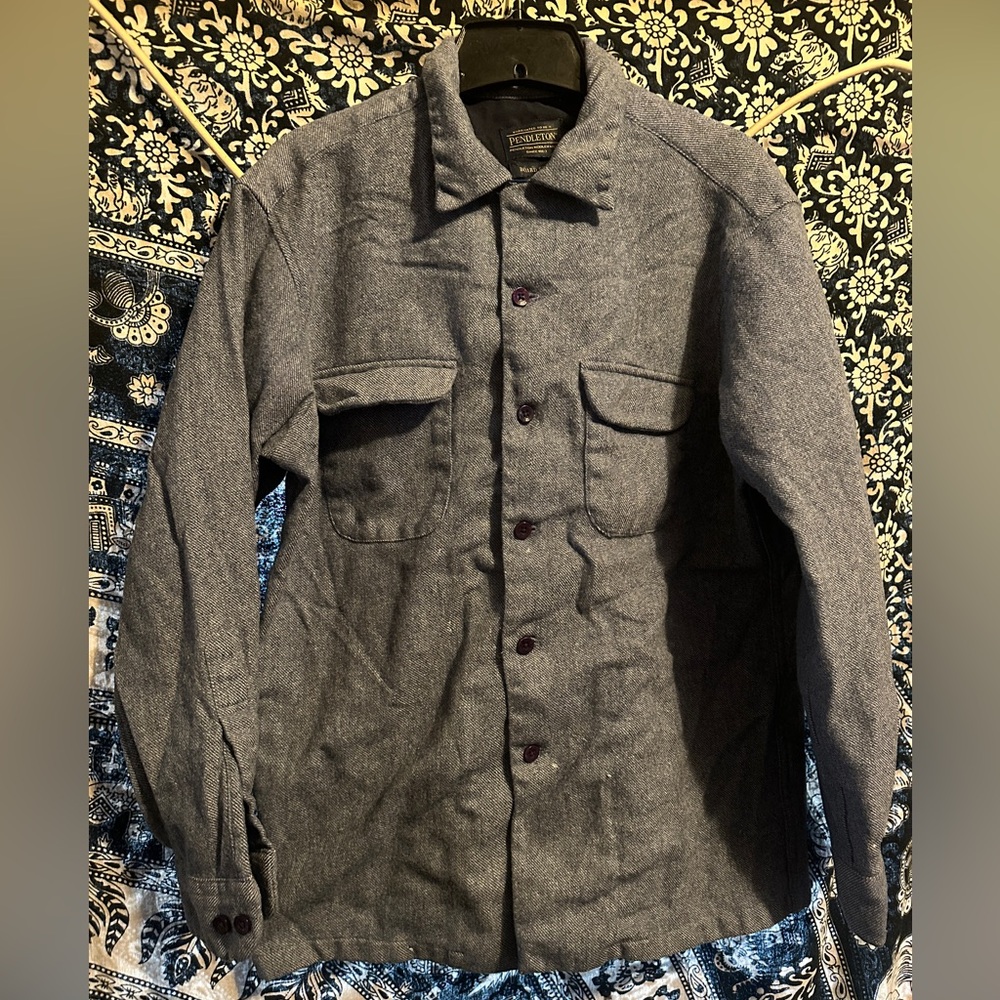 pendleton board shirt